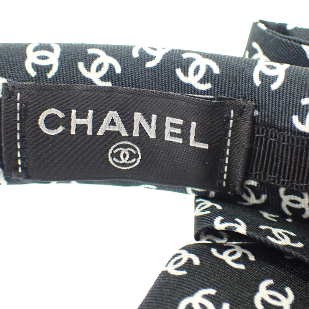 CHANEL - 【中古】シャネル CHANEL ココマーク カチューシャ CHANEL - 【中古】シャネル CHANEL ココマーク カチューシャ