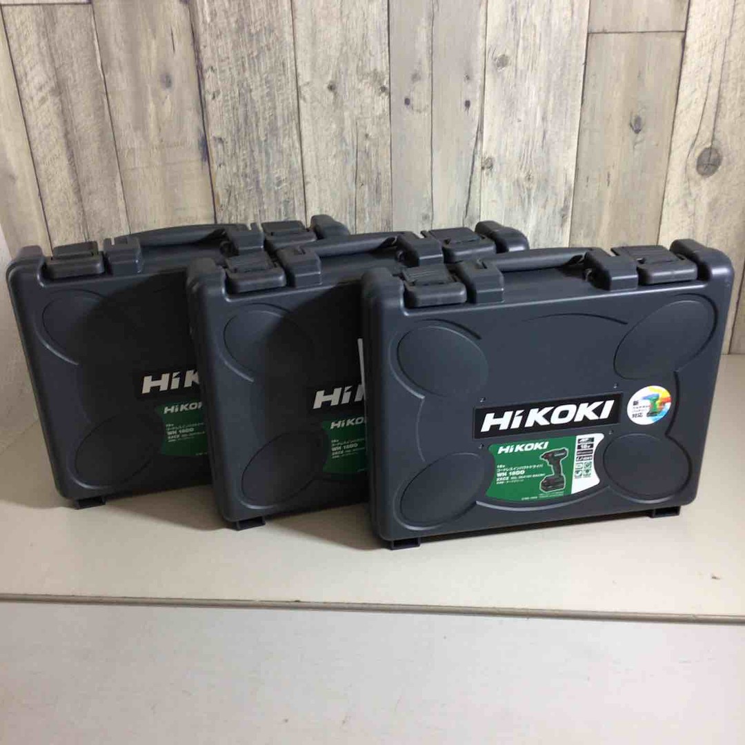 未使用品】ハイコーキ(HiKOKI) コードレスインパクトドライバー 未使用品】ハイコーキ(HiKOKI) コードレスインパクトドライバー