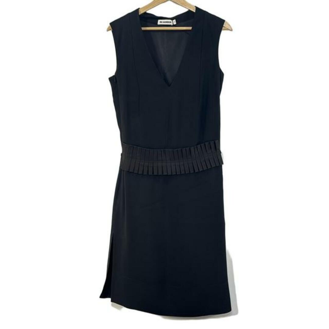 JIL SANDER - JILSANDER(ジルサンダー) ワンピース サイズ34 XS JIL SANDER - JILSANDER(ジルサンダー) ワンピース サイズ34 XS