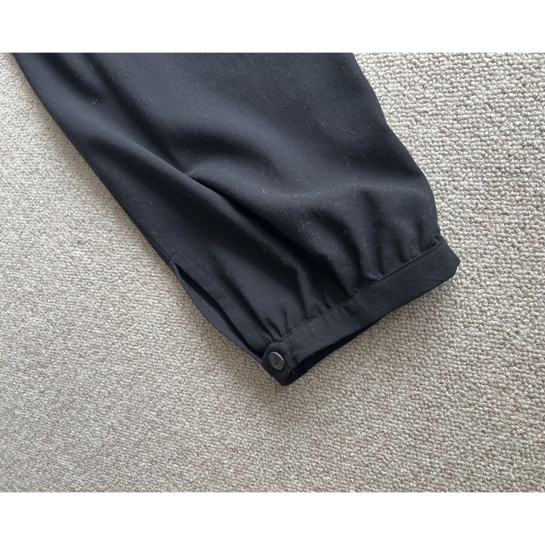 DRIES VAN NOTEN - DRIES VAN NOTEN ライカ期 ウール スラックス DRIES VAN NOTEN - DRIES VAN NOTEN ライカ期 ウール スラックス