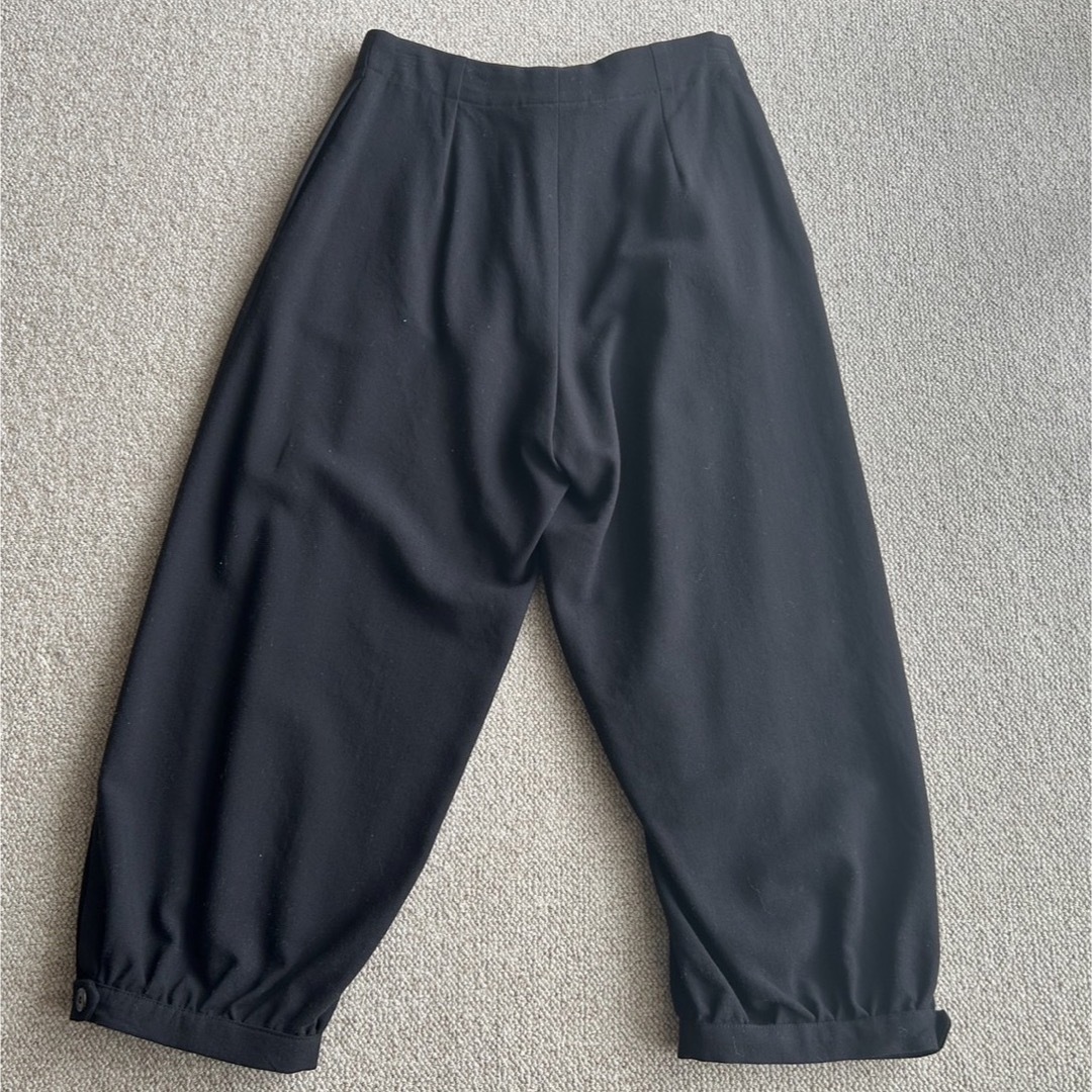 DRIES VAN NOTEN - DRIES VAN NOTEN ライカ期 ウール スラックス DRIES VAN NOTEN - DRIES VAN NOTEN ライカ期 ウール スラックス