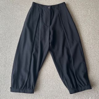 DRIES VAN NOTEN - DRIES VAN NOTEN ライカ期 ウール スラックス DRIES VAN NOTEN - DRIES VAN NOTEN ライカ期 ウール スラックス