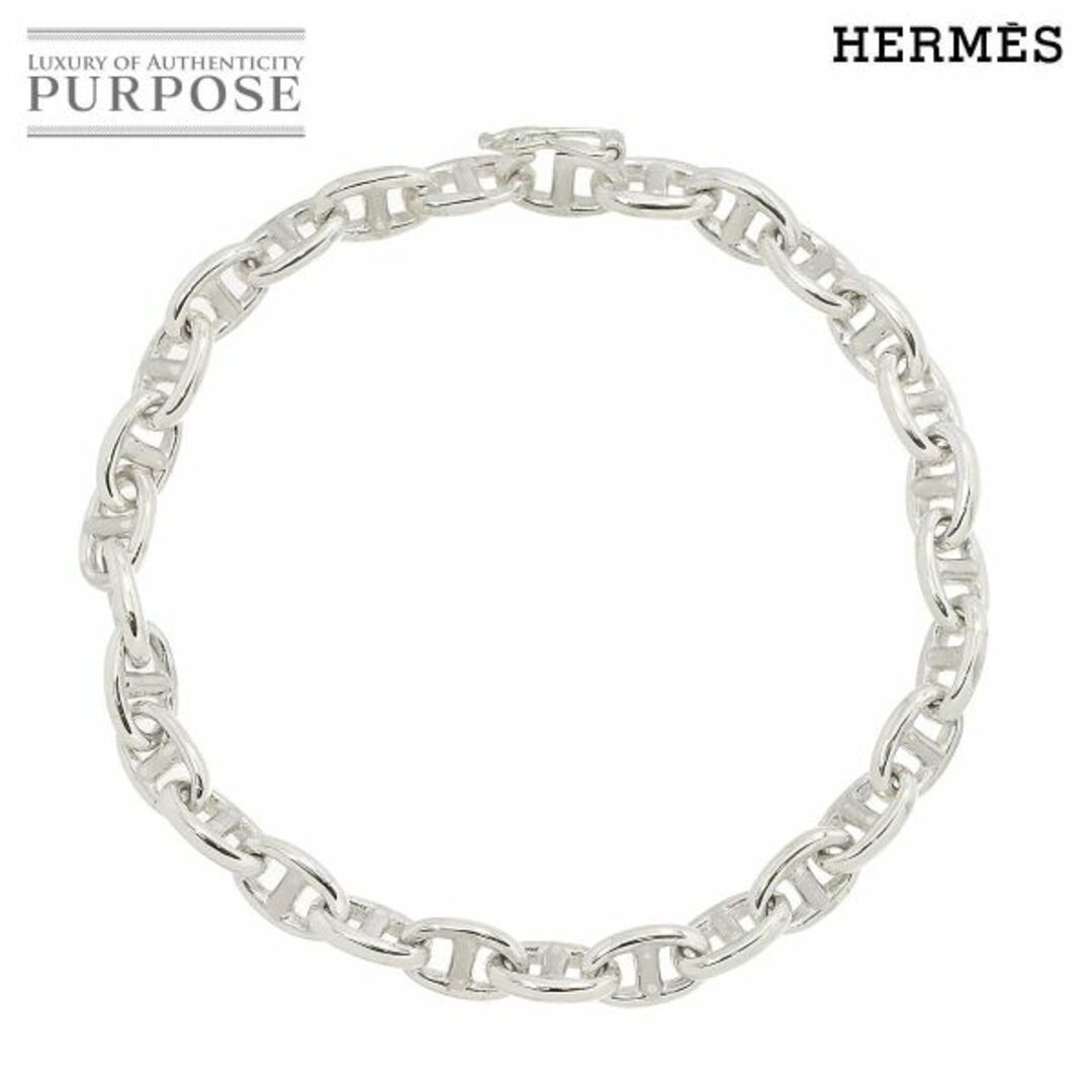 エルメス HERMES シェーヌダンクル TPM ブレスレット 29コマ エルメス HERMES シェーヌダンクル TPM ブレスレット 29コマ