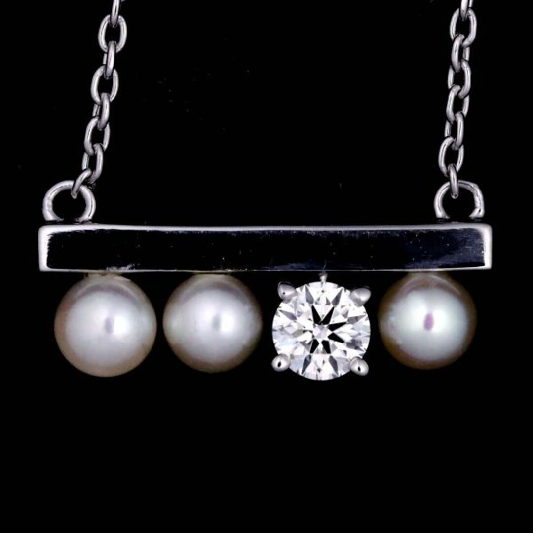TASAKI - タサキ TASAKI プチ バランス ソロ アコヤ真珠 3.5mm TASAKI - タサキ TASAKI プチ バランス ソロ アコヤ真珠 3.5mm