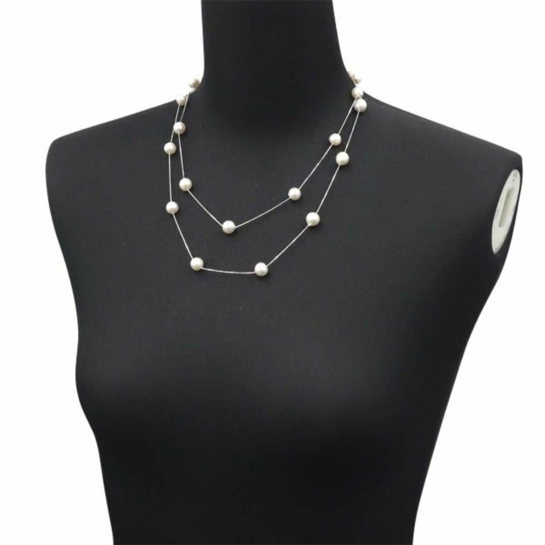 TASAKI - タサキ TASAKI アコヤ真珠 9.0-7.8mm ステーション TASAKI - タサキ TASAKI アコヤ真珠 9.0-7.8mm ステーション