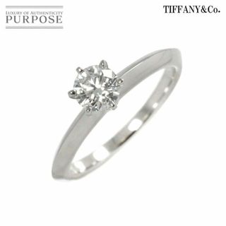 Tiffany & Co. - ティファニー TIFFANY&Co. ソリティア ダイヤ Tiffany & Co. - ティファニー TIFFANY&Co. ソリティア ダイヤ