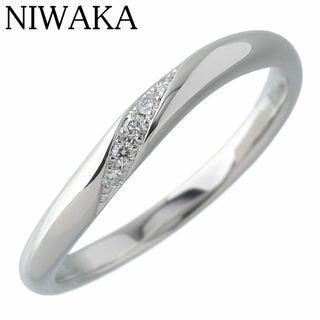 俄 - リング 俄 NIWAKA 凛 6号(7号)の通販 by どうぞご覧 俄 - リング 俄 NIWAKA 凛 6号(7号)の通販 by どうぞご覧