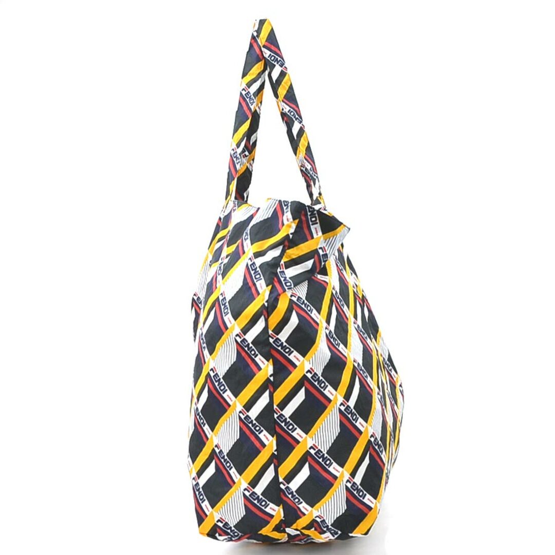 FENDI - フェンディ FENDI トートバッグ エコバッグ チャーム FENDI - フェンディ FENDI トートバッグ エコバッグ チャーム