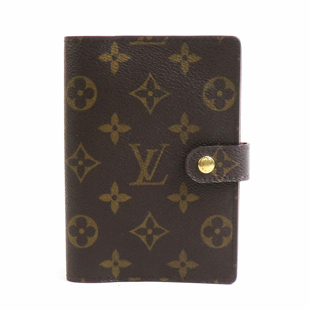 LOUIS VUITTON - ルイ ヴィトン LOUIS VUITTON 手帳カバー LOUIS VUITTON - ルイ ヴィトン LOUIS VUITTON 手帳カバー