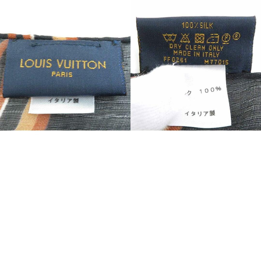 LOUIS VUITTON - ルイ ヴィトン LOUIS VUITTON スカーフ LOUIS VUITTON - ルイ ヴィトン LOUIS VUITTON スカーフ