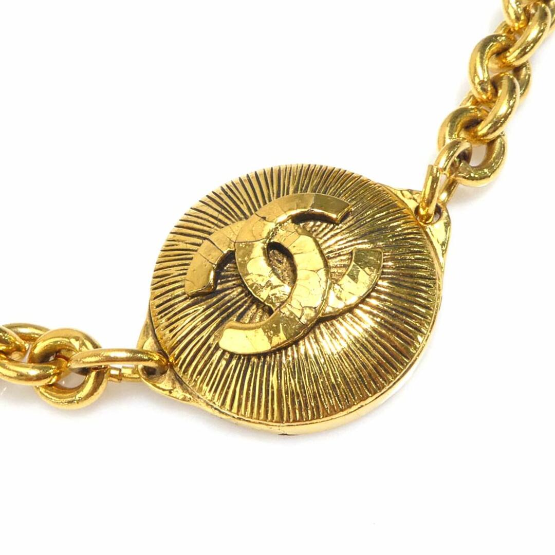 CHANEL - シャネル CHANEL ネックレス ココマーク メタル CHANEL - シャネル CHANEL ネックレス ココマーク メタル