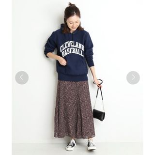 SLOBE IENA - 美品 SLOBE IENA スローブイエナ フレアスカート SLOBE IENA - 美品 SLOBE IENA スローブイエナ フレアスカート