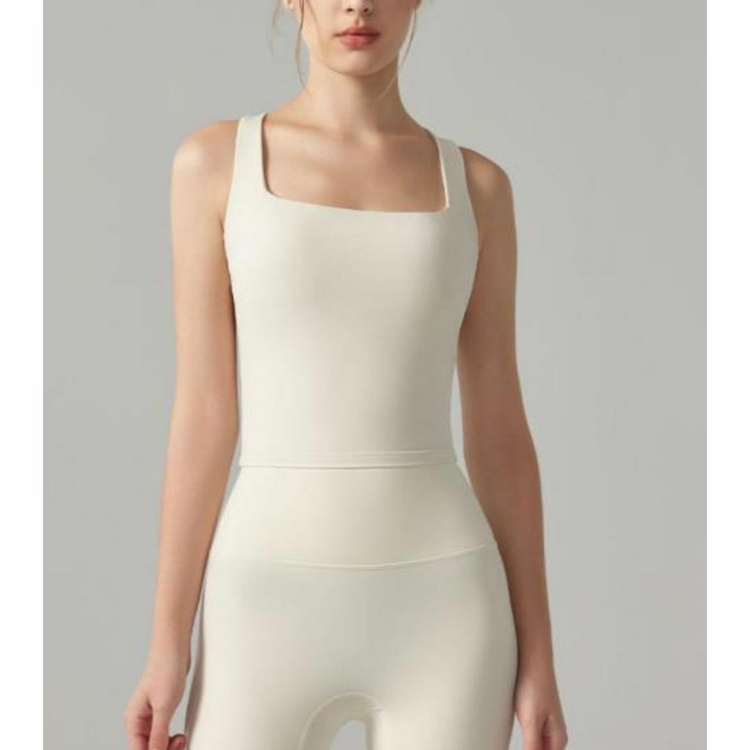Alo Yoga アロヨガ トップス トレーニング カップ付き タンク Alo Yoga アロヨガ トップス トレーニング カップ付き タンク