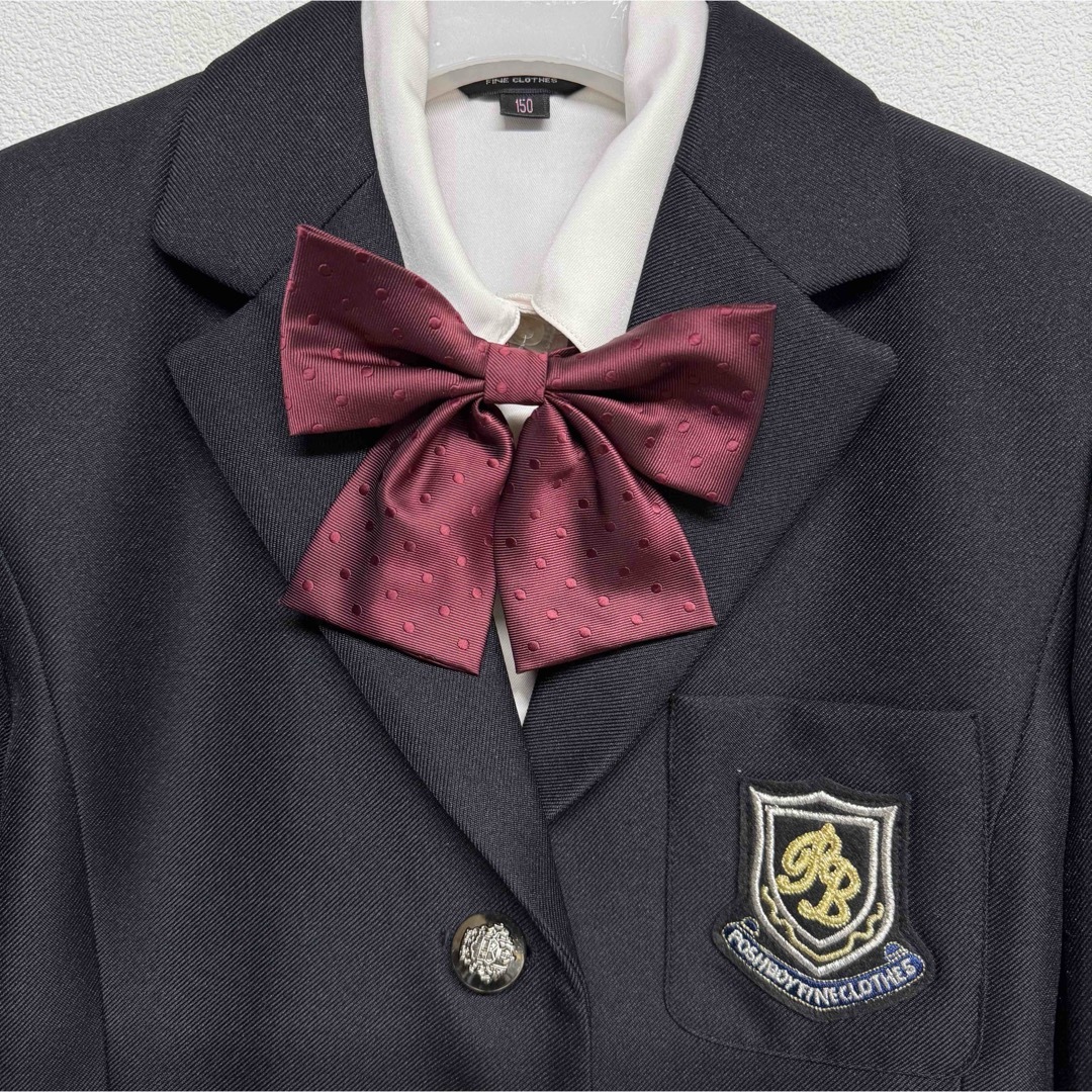 卒服 ポッシュボーイ 卒業入学式 フォーマルセット 150 【匿名 卒服 ポッシュボーイ 卒業入学式 フォーマルセット 150 【匿名