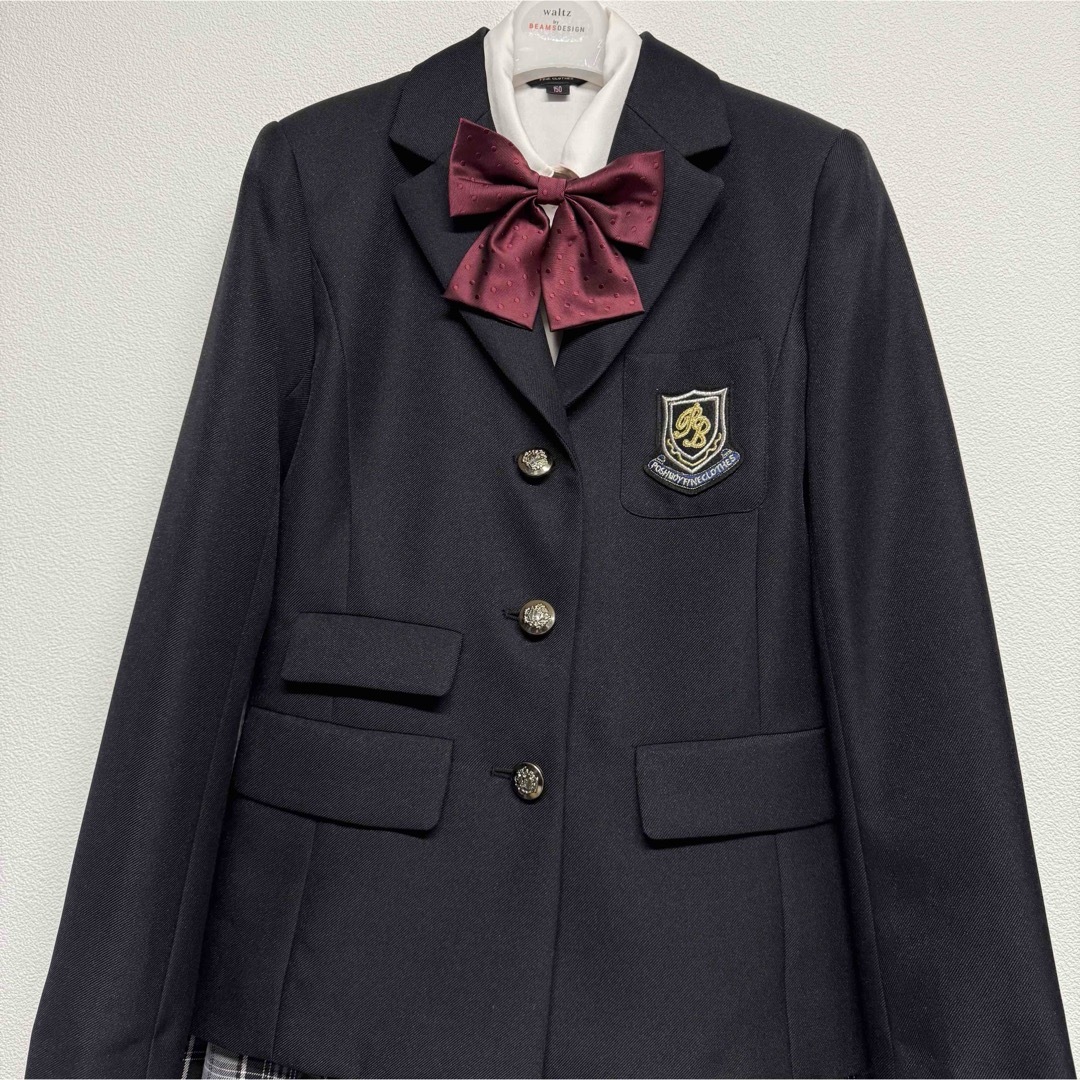 卒服 ポッシュボーイ 卒業入学式 フォーマルセット 150 【匿名 卒服 ポッシュボーイ 卒業入学式 フォーマルセット 150 【匿名