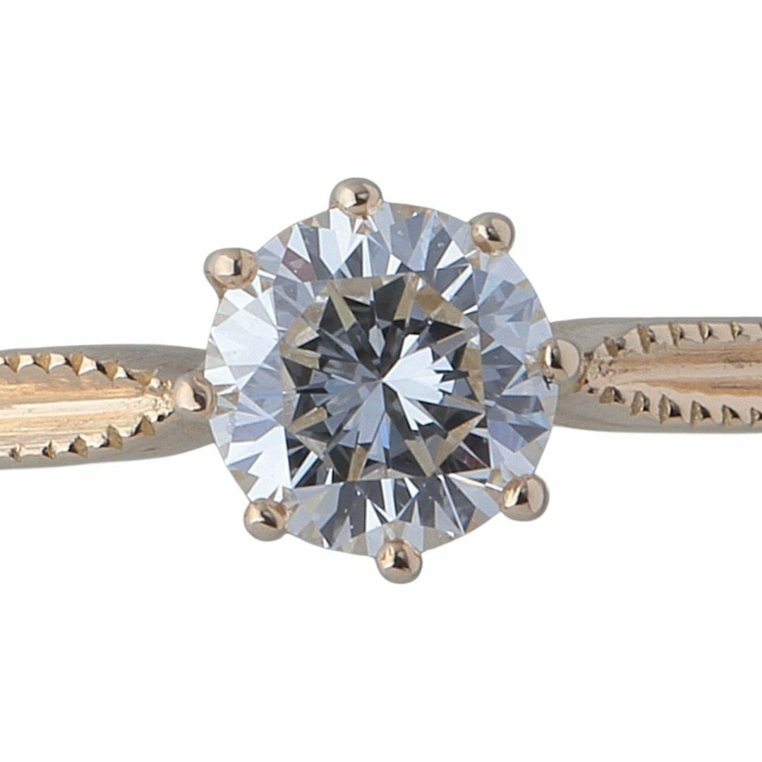 AHKAH - アーカー ソルティアラウンド リング ダイヤ0.15ct AHKAH - アーカー ソルティアラウンド リング ダイヤ0.15ct