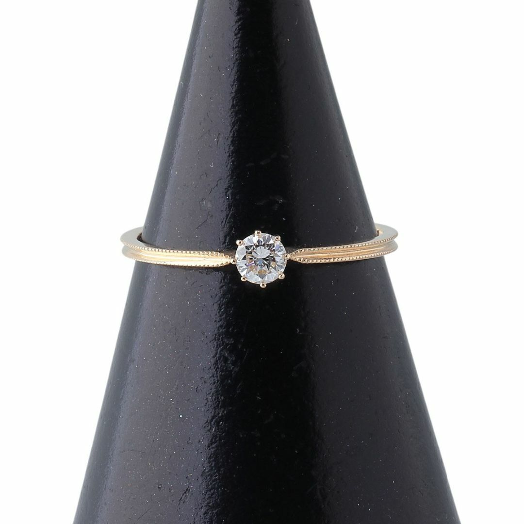 AHKAH - アーカー ソルティアラウンド リング ダイヤ0.15ct AHKAH - アーカー ソルティアラウンド リング ダイヤ0.15ct