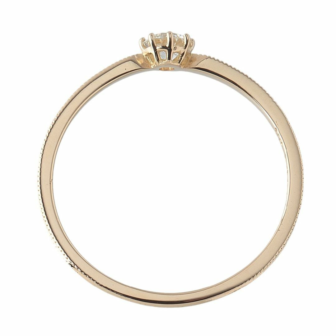 AHKAH - アーカー ソルティアラウンド リング ダイヤ0.15ct AHKAH - アーカー ソルティアラウンド リング ダイヤ0.15ct