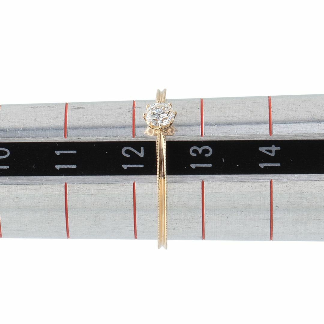 AHKAH - アーカー ソルティアラウンド リング ダイヤ0.15ct AHKAH - アーカー ソルティアラウンド リング ダイヤ0.15ct