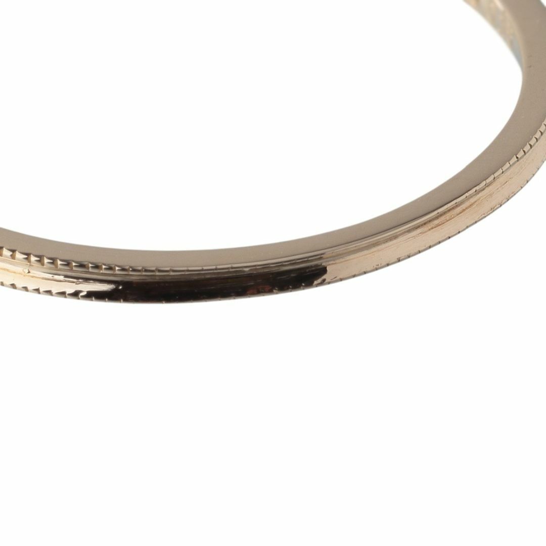 AHKAH - アーカー ソルティアラウンド リング ダイヤ0.15ct AHKAH - アーカー ソルティアラウンド リング ダイヤ0.15ct