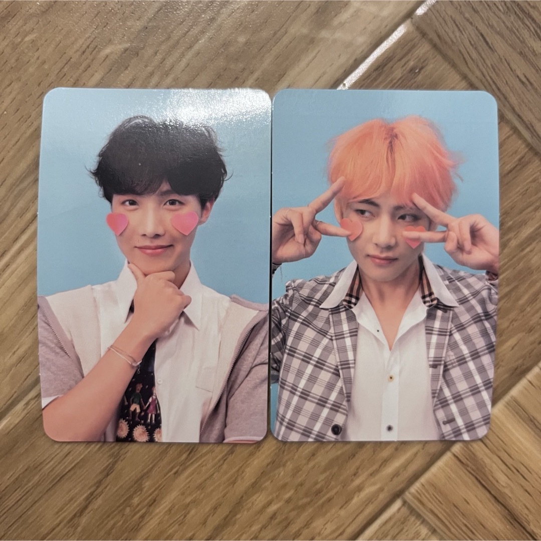防弾少年団(BTS) - BTS LOVE YOURSELF 結 Answer F 防弾少年団(BTS) - BTS LOVE YOURSELF 結 Answer F