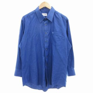CELINE - セリーヌ シャツ ブラウス ロングスリーブ 総柄 CELINE - セリーヌ シャツ ブラウス ロングスリーブ 総柄