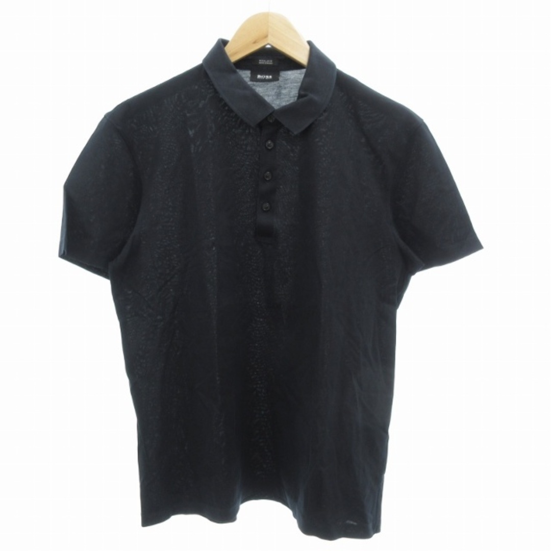 HUGO BOSS - ヒューゴボス HUGO BOSS ポロシャツ カットソー HUGO BOSS - ヒューゴボス HUGO BOSS ポロシャツ カットソー
