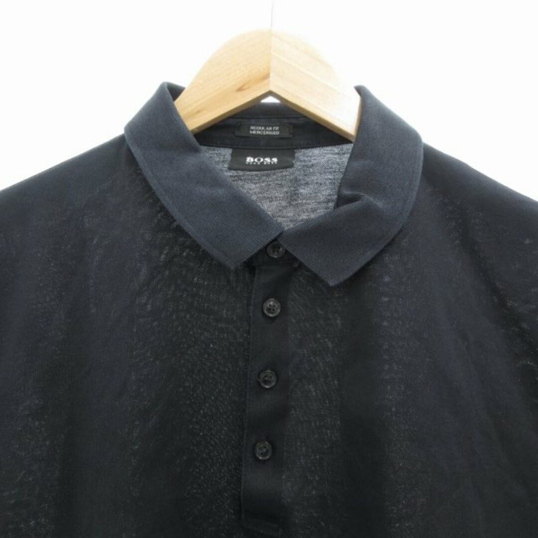 HUGO BOSS - ヒューゴボス HUGO BOSS ポロシャツ カットソー HUGO BOSS - ヒューゴボス HUGO BOSS ポロシャツ カットソー