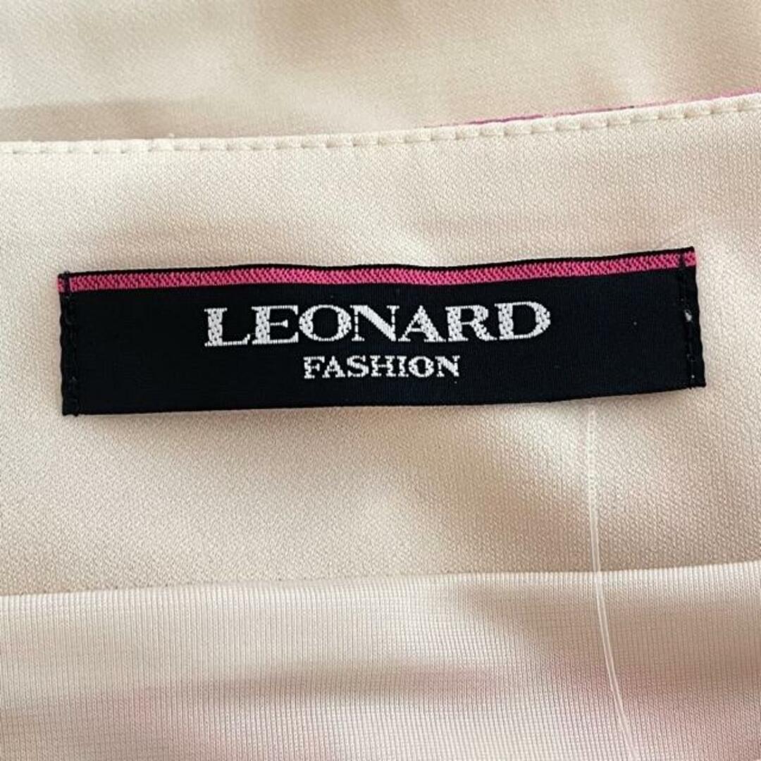 LEONARD - LEONARD(レオナール) スカート サイズ36 S レディース LEONARD - LEONARD(レオナール) スカート サイズ36 S レディース