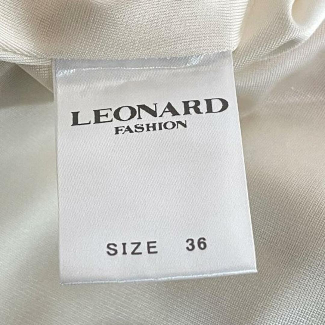 LEONARD - LEONARD(レオナール) スカート サイズ36 S レディース LEONARD - LEONARD(レオナール) スカート サイズ36 S レディース