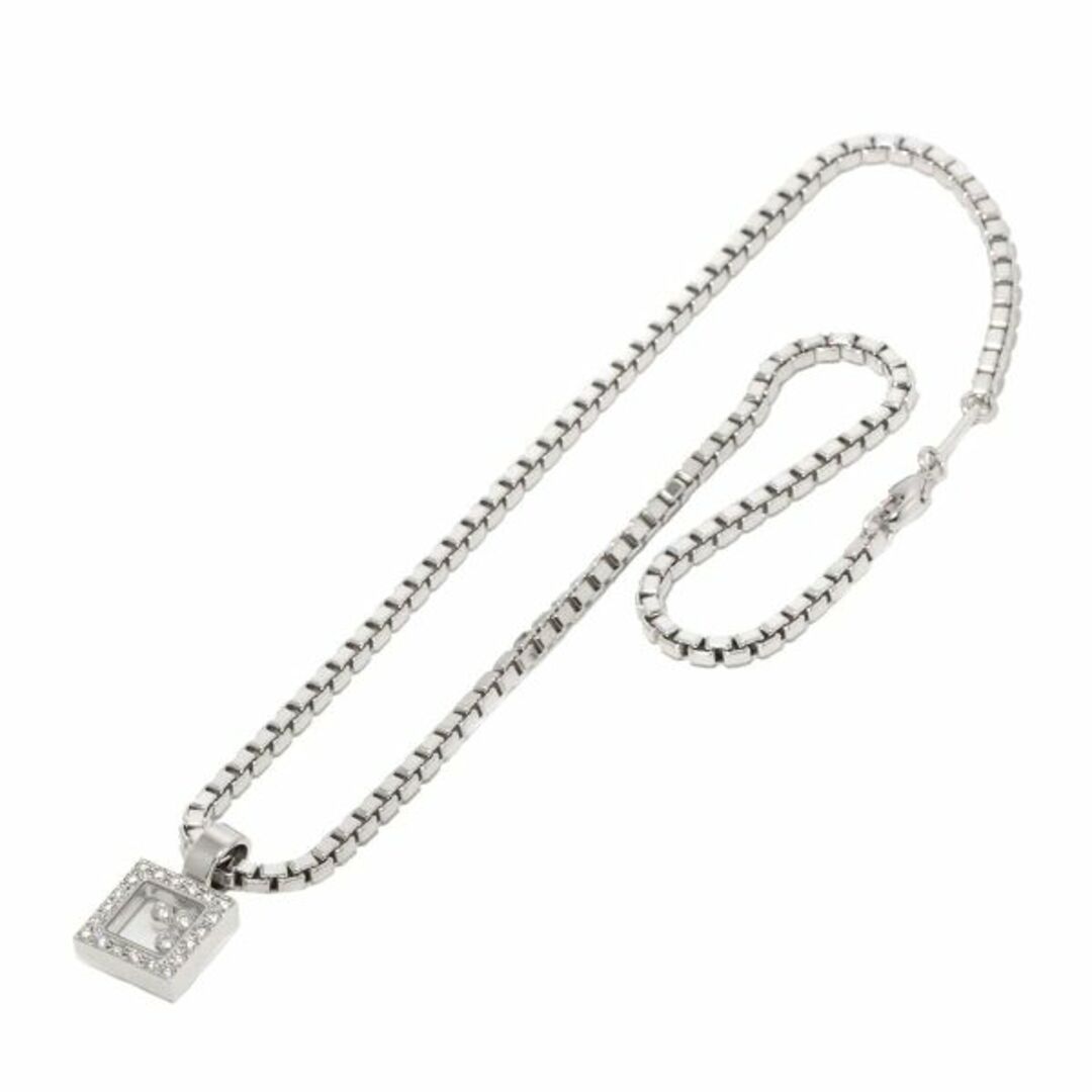 Chopard - ショパール Chopard ハッピーダイヤ ネックレス 42cm Chopard - ショパール Chopard ハッピーダイヤ ネックレス 42cm