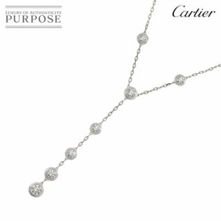 Cartier - カルティエ ダムール エクストラスモール ネックレス Cartier - カルティエ ダムール エクストラスモール ネックレス