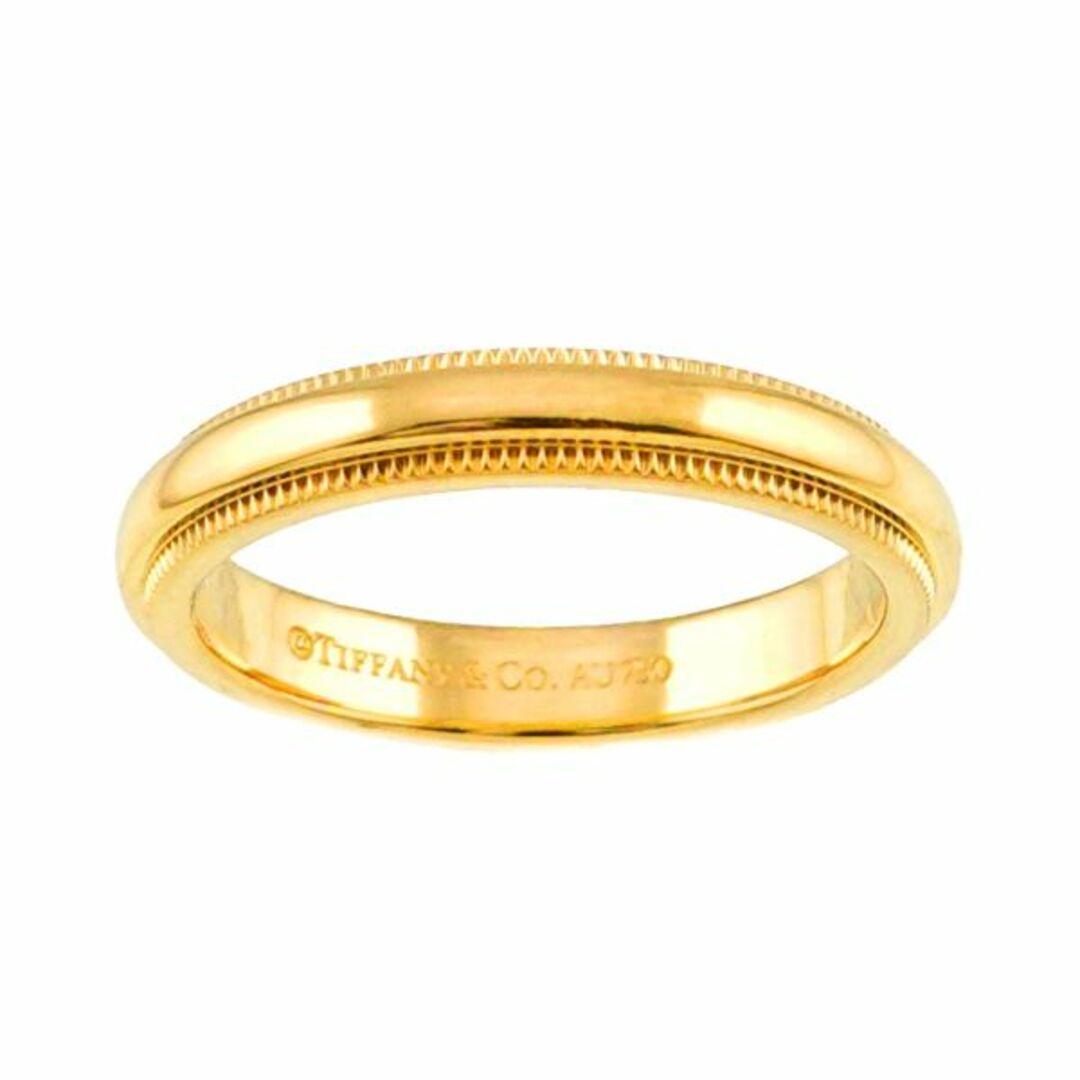 Tiffany & Co. - ティファニー TIFFANY&Co. ミルグレイン バンド Tiffany & Co. - ティファニー TIFFANY&Co. ミルグレイン バンド
