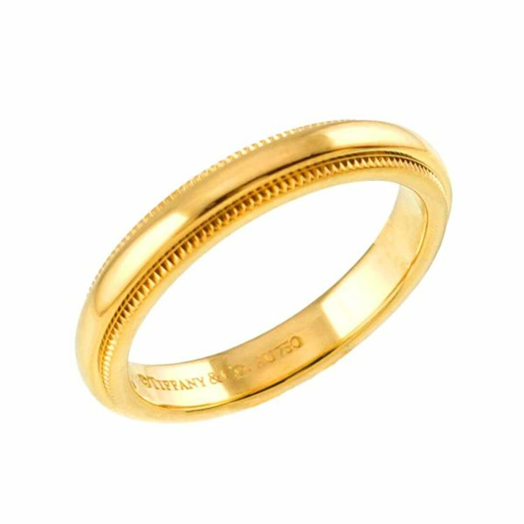 Tiffany & Co. - ティファニー TIFFANY&Co. ミルグレイン バンド Tiffany & Co. - ティファニー TIFFANY&Co. ミルグレイン バンド