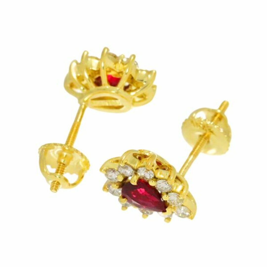 Tiffany & Co. - ティファニー TIFFANY&Co. ルビー ダイヤ Tiffany & Co. - ティファニー TIFFANY&Co. ルビー ダイヤ