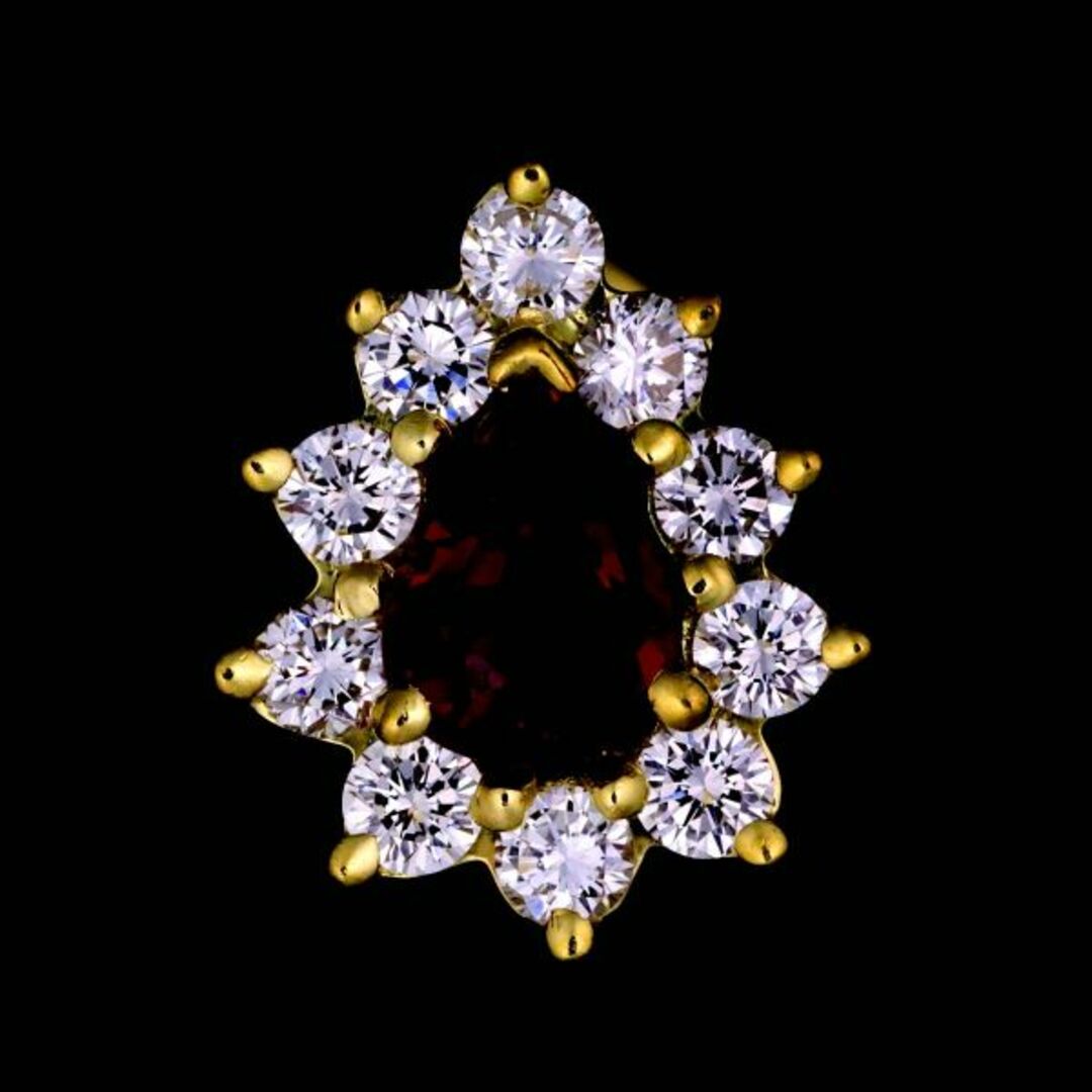 Tiffany & Co. - ティファニー TIFFANY&Co. ルビー ダイヤ Tiffany & Co. - ティファニー TIFFANY&Co. ルビー ダイヤ