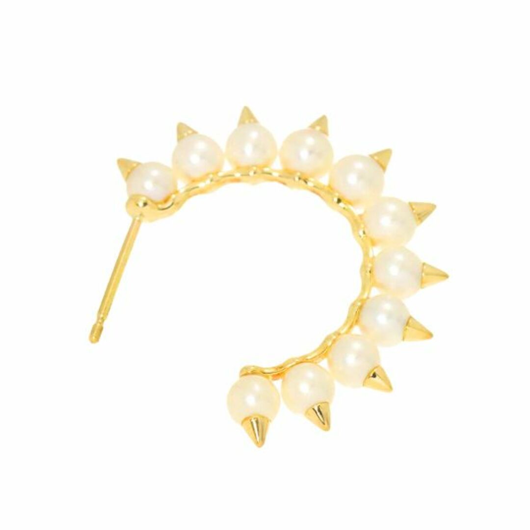 TASAKI - タサキ TASAKI デインジャー トライブ ピアス 淡水真珠 TASAKI - タサキ TASAKI デインジャー トライブ ピアス 淡水真珠