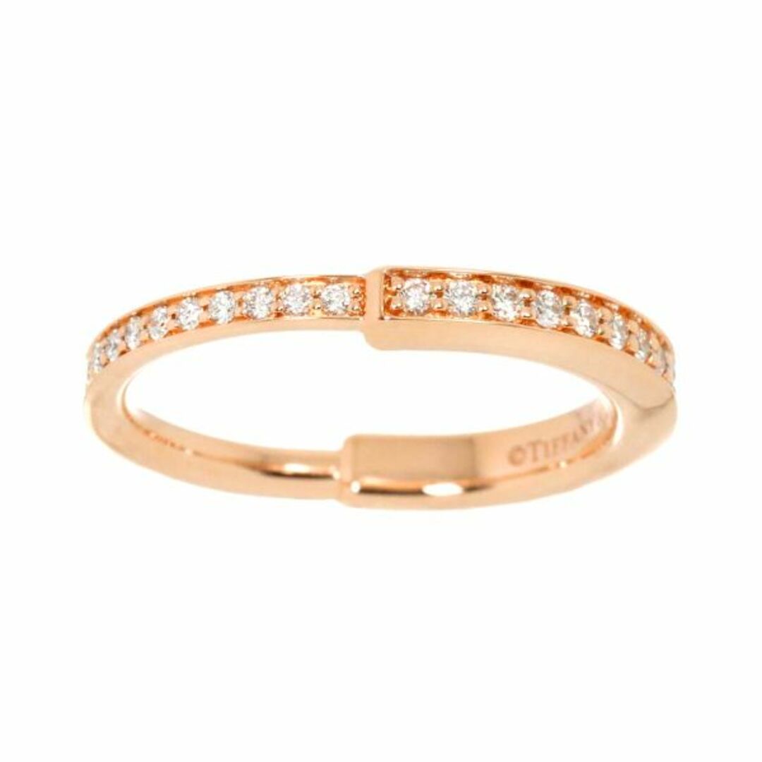 Tiffany & Co. - ティファニー TIFFANY&CO. ロック 14号 リング Tiffany & Co. - ティファニー TIFFANY&CO. ロック 14号 リング