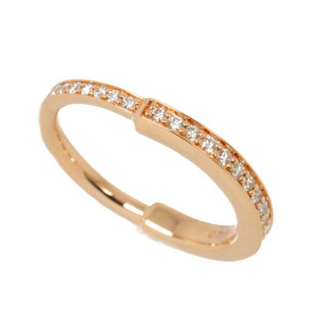 Tiffany & Co. - ティファニー TIFFANY&CO. ロック 14号 リング Tiffany & Co. - ティファニー TIFFANY&CO. ロック 14号 リング