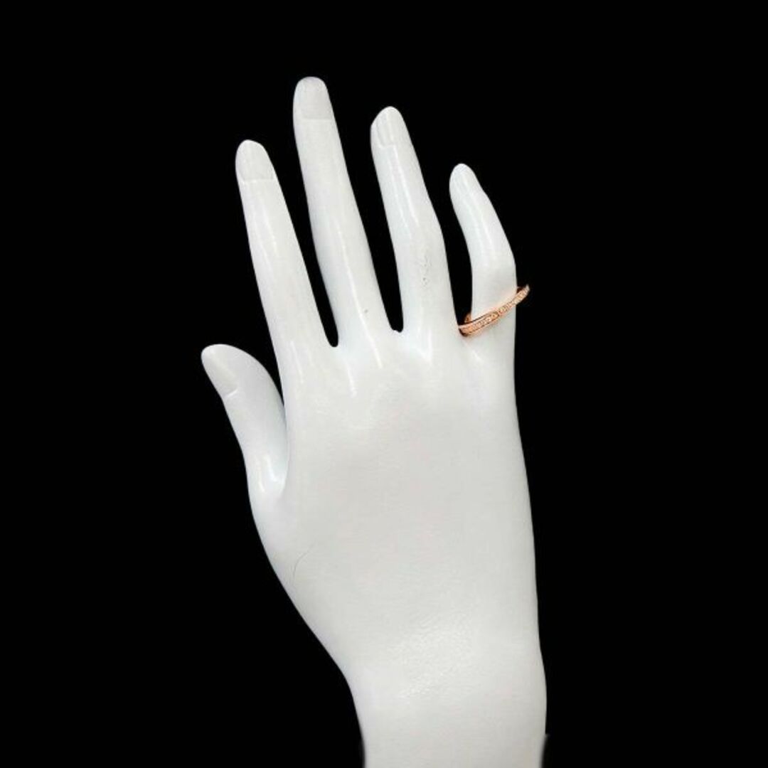 Tiffany & Co. - ティファニー TIFFANY&CO. ロック 14号 リング Tiffany & Co. - ティファニー TIFFANY&CO. ロック 14号 リング