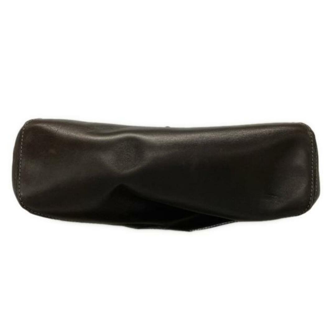 LOEWE - LOEWE(ロエベ) ハンドバッグ - ボルドー アナグラム LOEWE - LOEWE(ロエベ) ハンドバッグ - ボルドー アナグラム