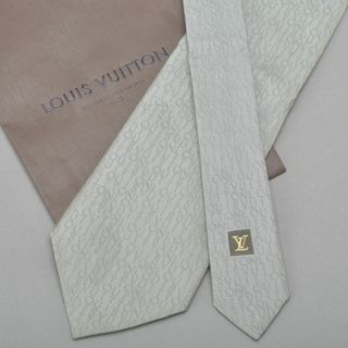LOUIS VUITTON - ルイヴィトン LOUIS VUITTON ボウタイ ダミエ LOUIS VUITTON - ルイヴィトン LOUIS VUITTON ボウタイ ダミエ