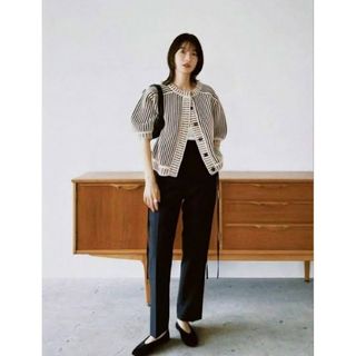 CLANE - CLANE 田中みな実 ファーコート0の通販 by mari's shop CLANE - CLANE 田中みな実 ファーコート0の通販 by mari's shop