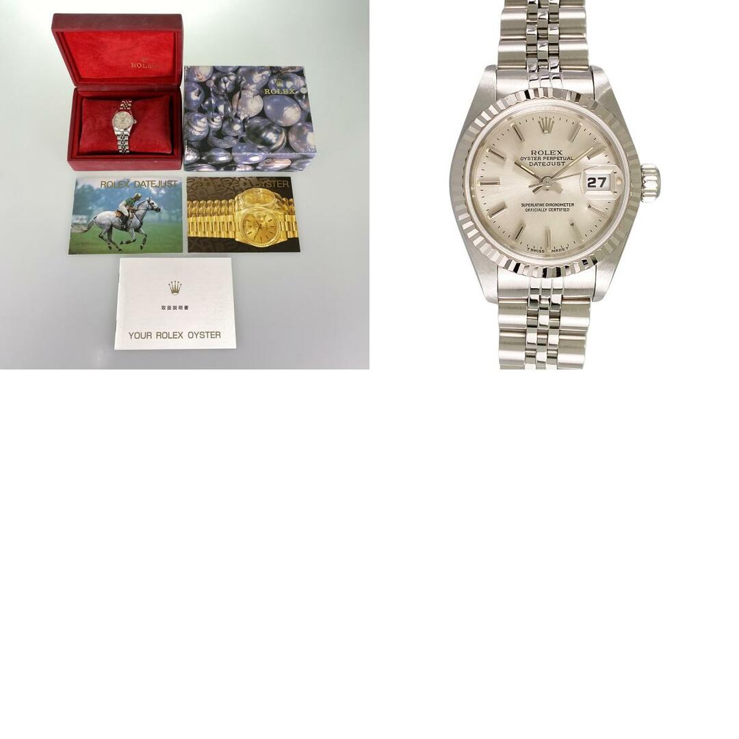 ROLEX - ロレックス デイトジャスト 69174 レディース 腕時計の ROLEX - ロレックス デイトジャスト 69174 レディース 腕時計の