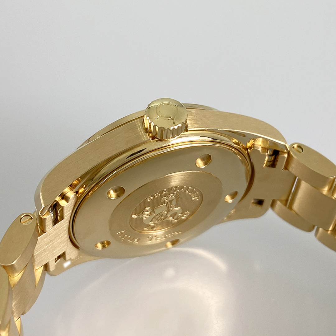 OMEGA - オメガ シーマスター アクアテラ 2079.75.00 レディース OMEGA - オメガ シーマスター アクアテラ 2079.75.00 レディース