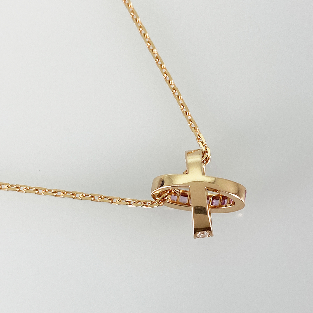 CHAUMET - ショーメ ジュ ドゥ リアン 085456 ネックレスの通販 CHAUMET - ショーメ ジュ ドゥ リアン 085456 ネックレスの通販
