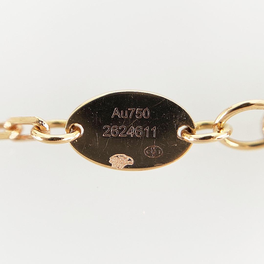 CHAUMET - ショーメ ジュ ドゥ リアン 085456 ネックレスの通販 CHAUMET - ショーメ ジュ ドゥ リアン 085456 ネックレスの通販