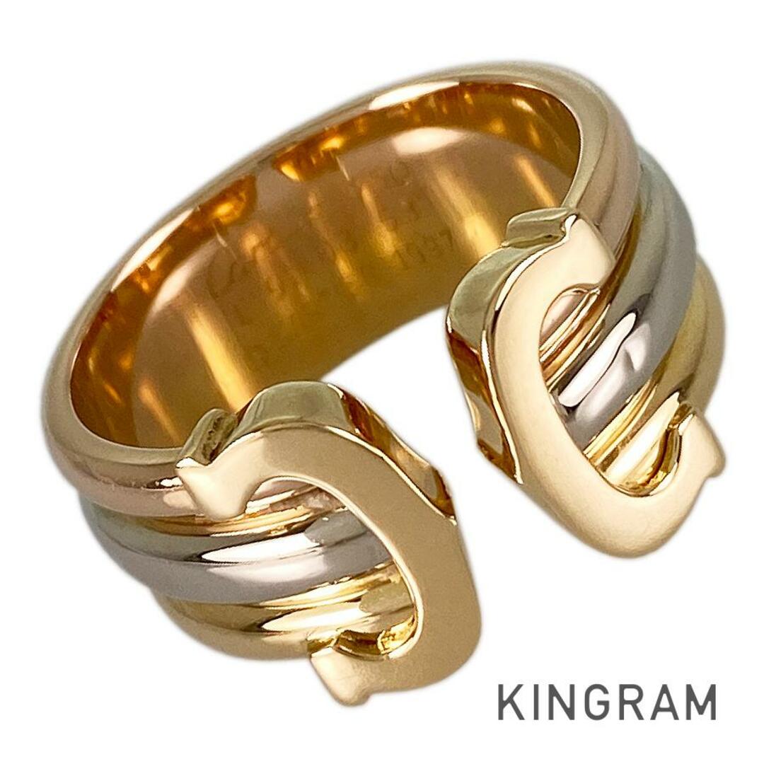 Cartier - カルティエ 2C 13号(53) リングの通販 by キングラム Cartier - カルティエ 2C 13号(53) リングの通販 by キングラム