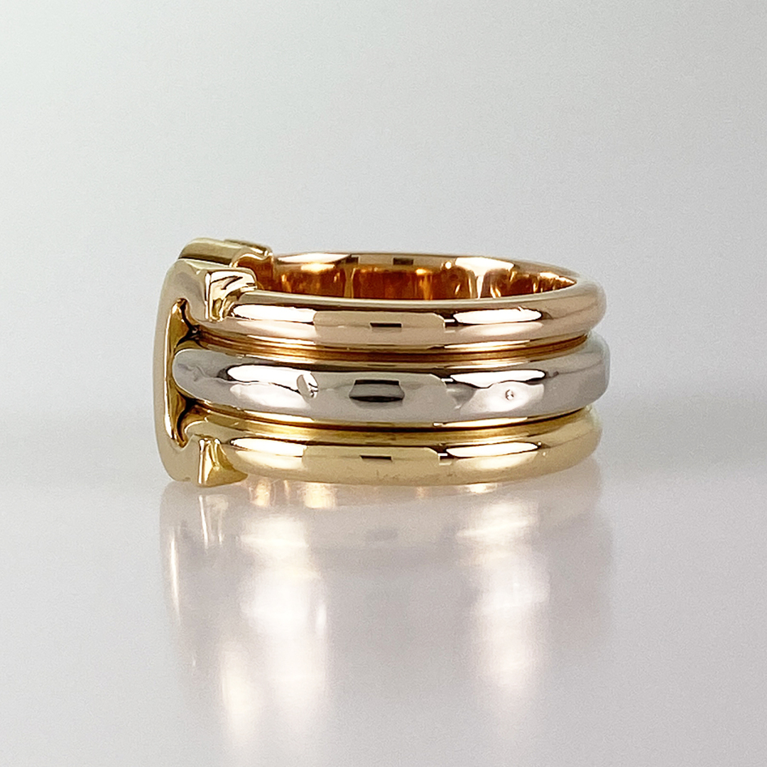 Cartier - カルティエ 2C 13号(53) リングの通販 by キングラム Cartier - カルティエ 2C 13号(53) リングの通販 by キングラム