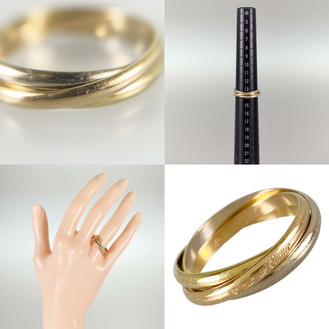 Cartier - カルティエ トリニティ SM 14号(54) リングの通販 by Cartier - カルティエ トリニティ SM 14号(54) リングの通販 by